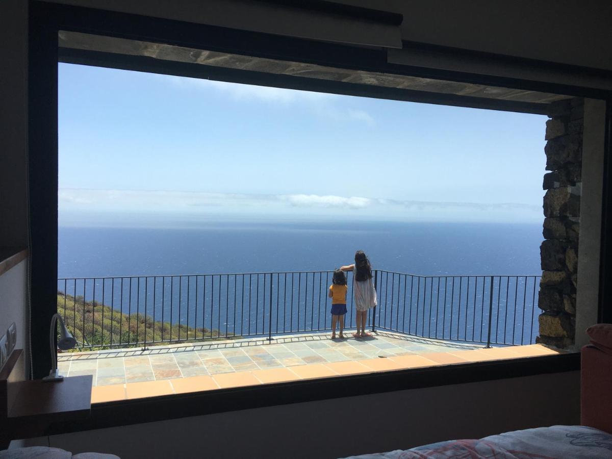 Casa Las Vistas Fuencaliente de la Palma Extérieur photo